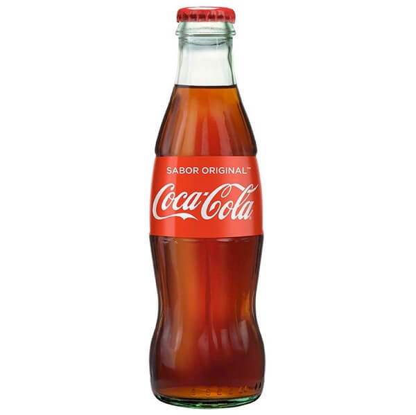 Mini V Cola Tu case el salchipapero